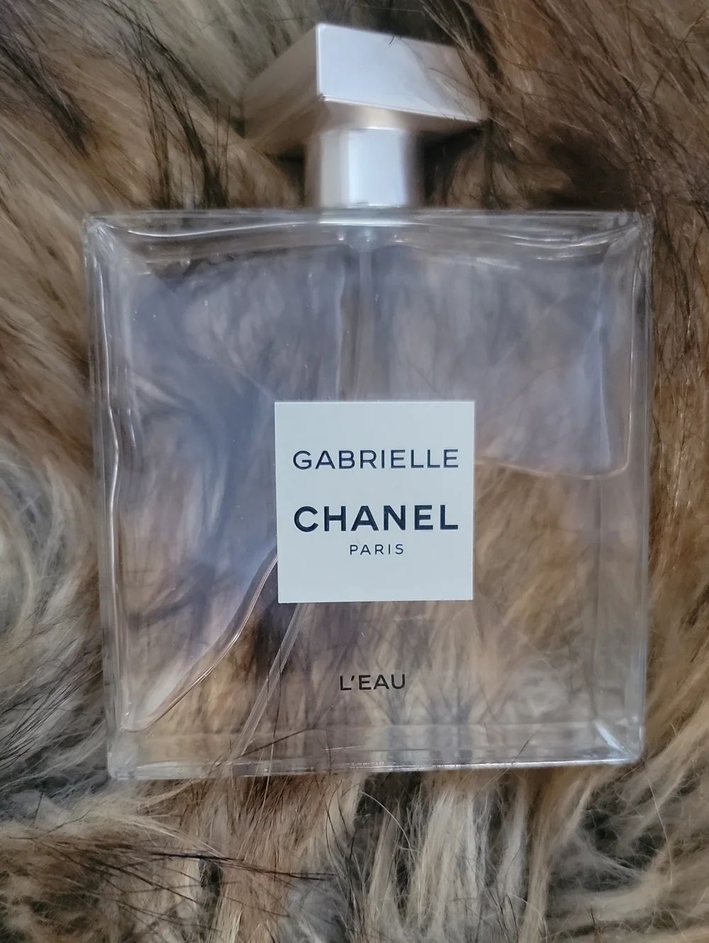 CHANEL Gabrielle L'Eau Perfume -